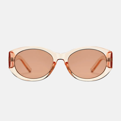 Cleo | Peach / Peach