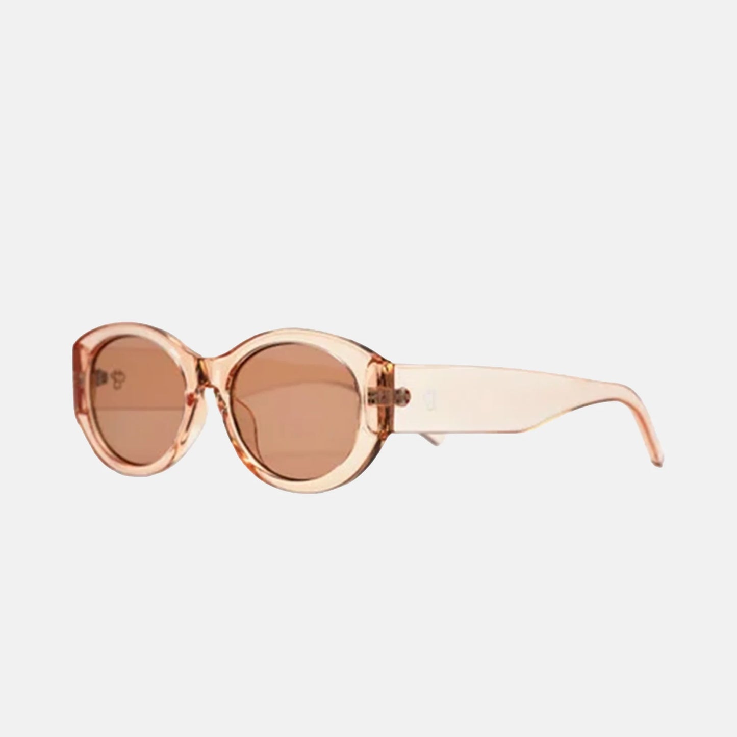 Cleo | Peach / Peach