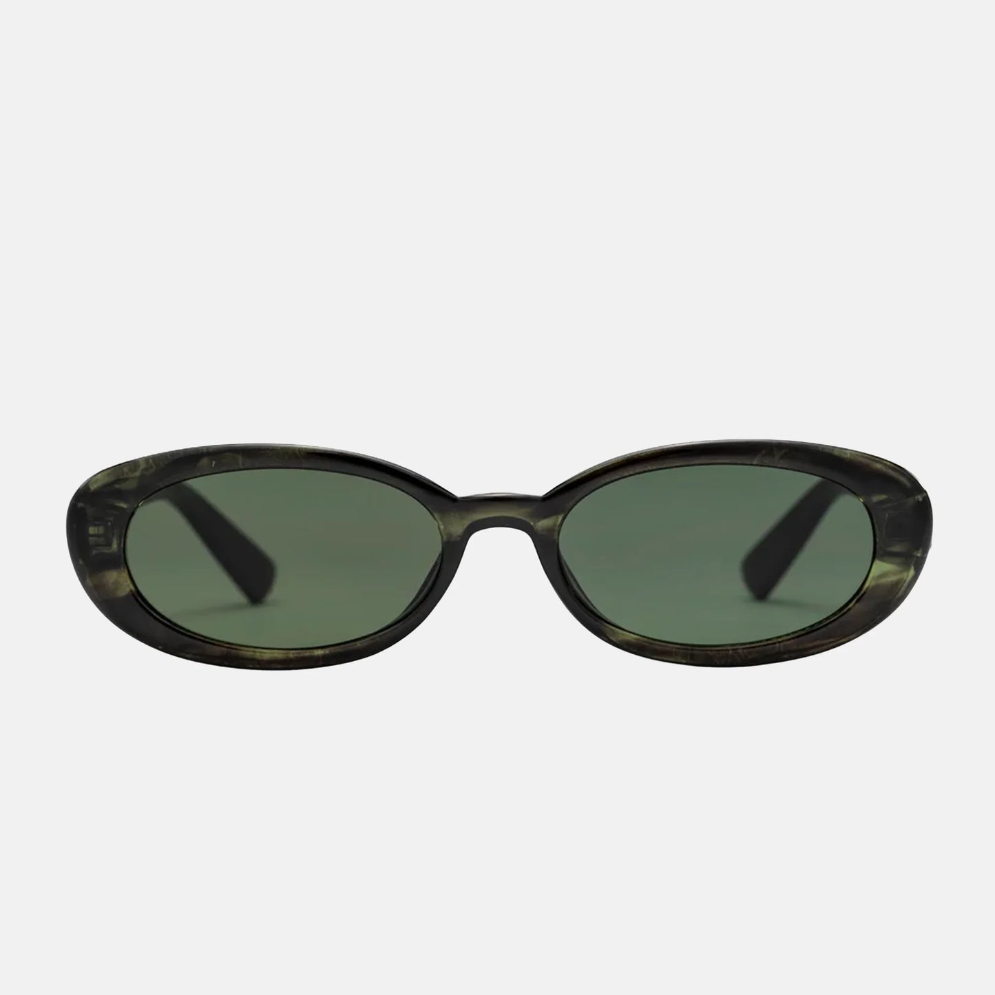 Alice | Smoke Green / Green