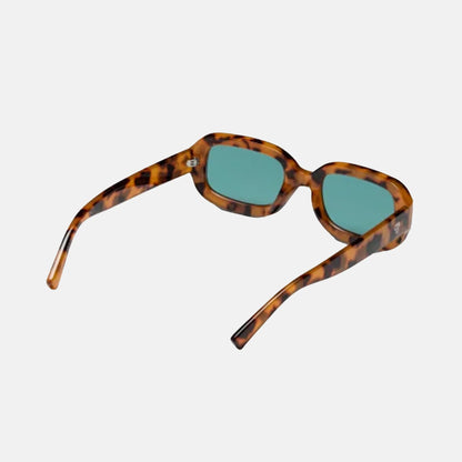 Havana | Leopard / Turquoise
