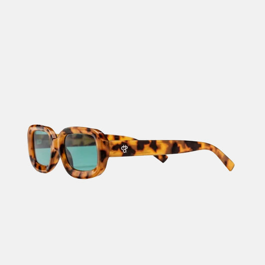 Havana | Leopard / Turquoise