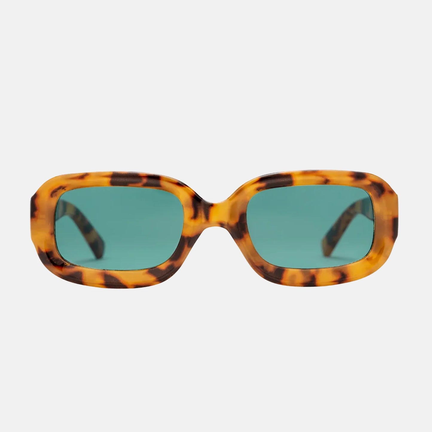 Havana | Leopard / Turquoise