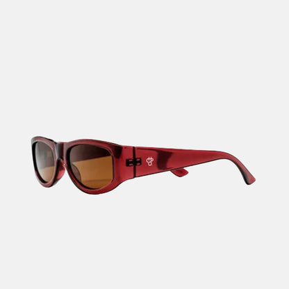 Nuno | Burgundy / Brown