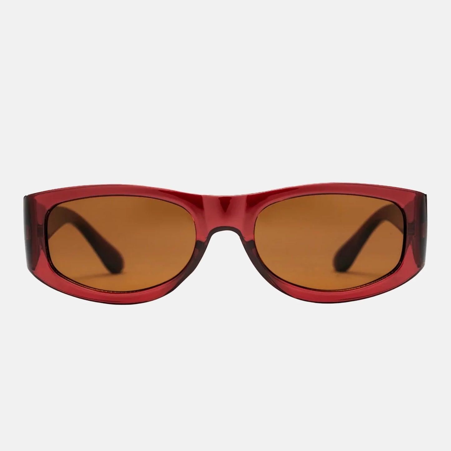 Nuno | Burgundy / Brown