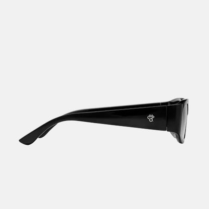 Nuno | Shiny Black / Black