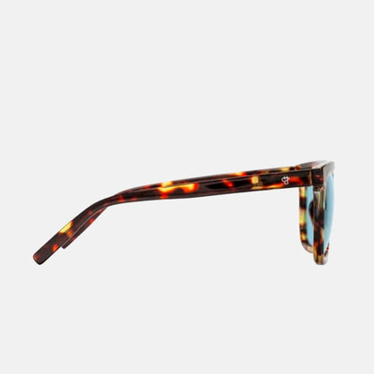 Bruce | Tortoise / Light Blue