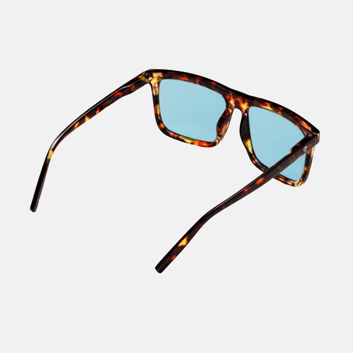 Bruce | Tortoise / Light Blue