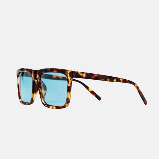 Bruce | Tortoise / Light Blue