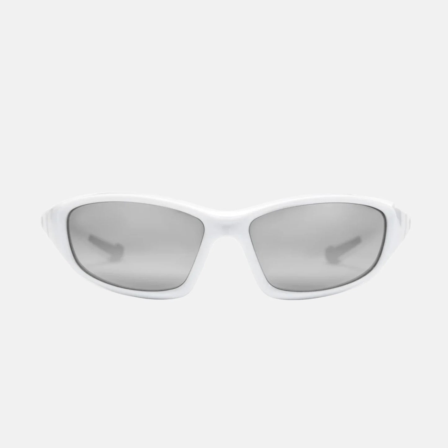 Kotti | White / Silver Mirror