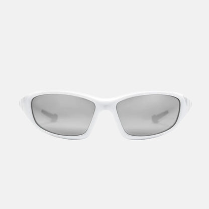 Kotti | White / Silver Mirror