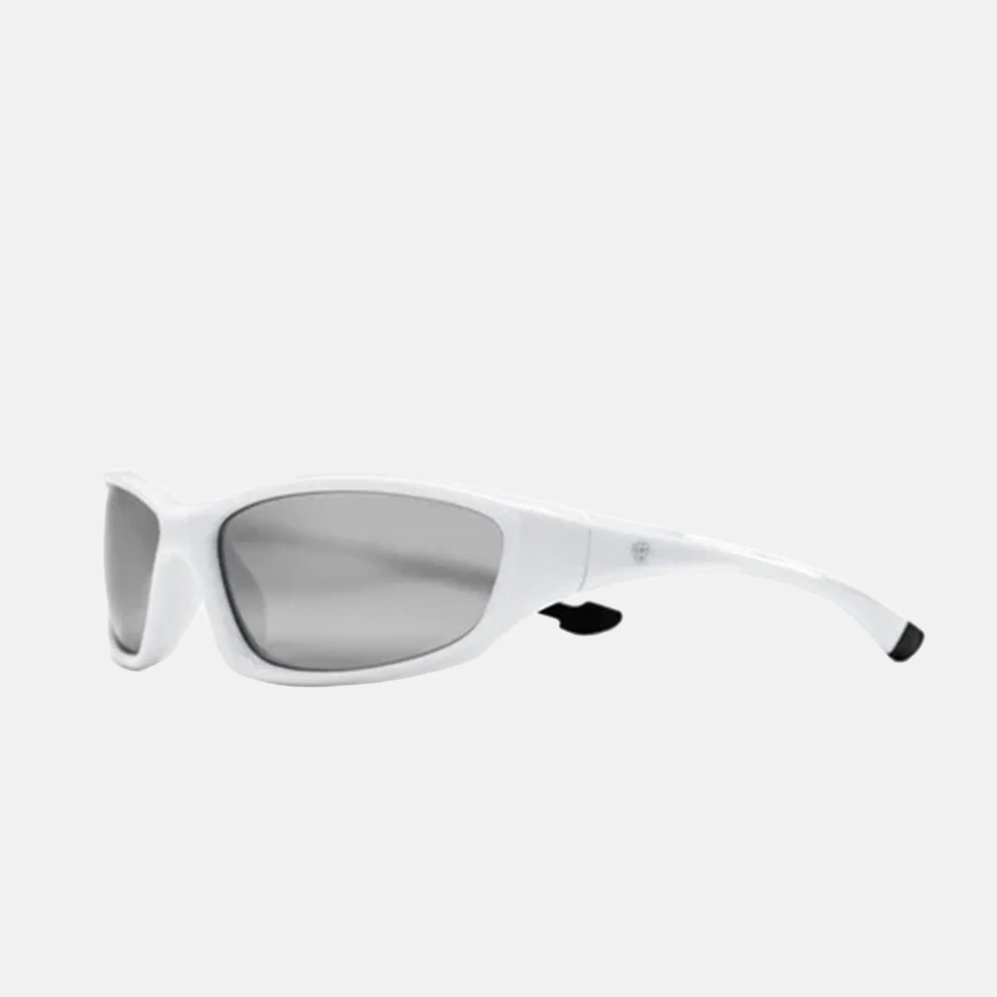 Kotti | White / Silver Mirror