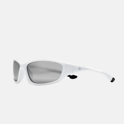 Kotti | White / Silver Mirror