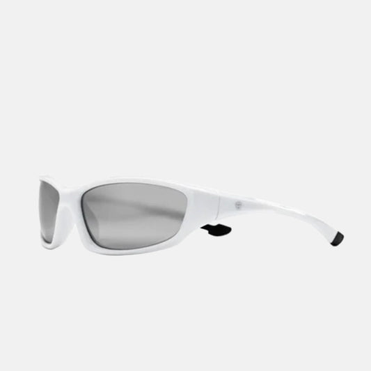 Kotti | White / Silver Mirror