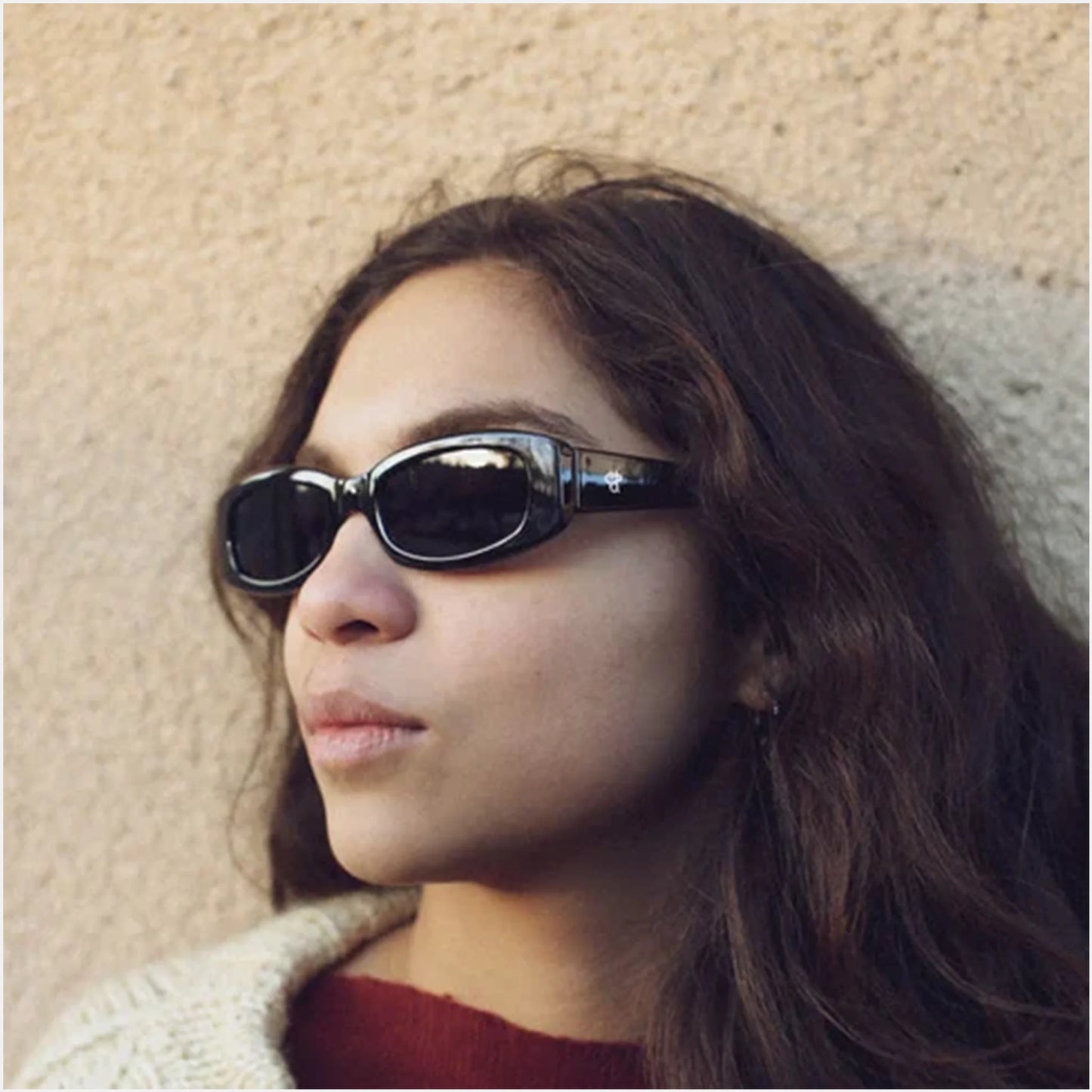 Michelle | Shiny Black / Black