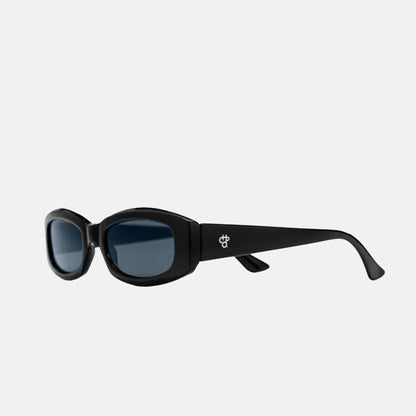 Michelle | Shiny Black / Black