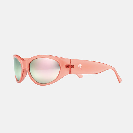Clemente | Pink / Pink Mirror