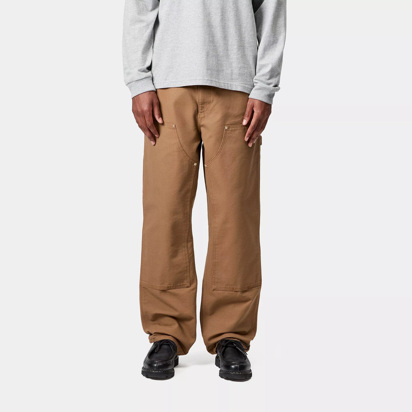 Double Knee Pant | Hamilton Brown