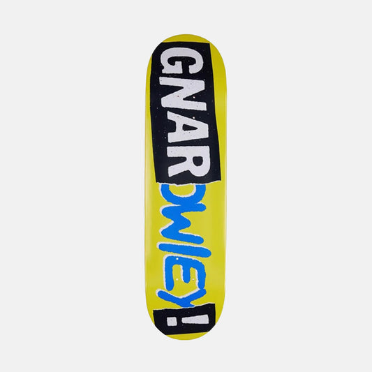 Geoff Rowley - GnaRowley - 8.32