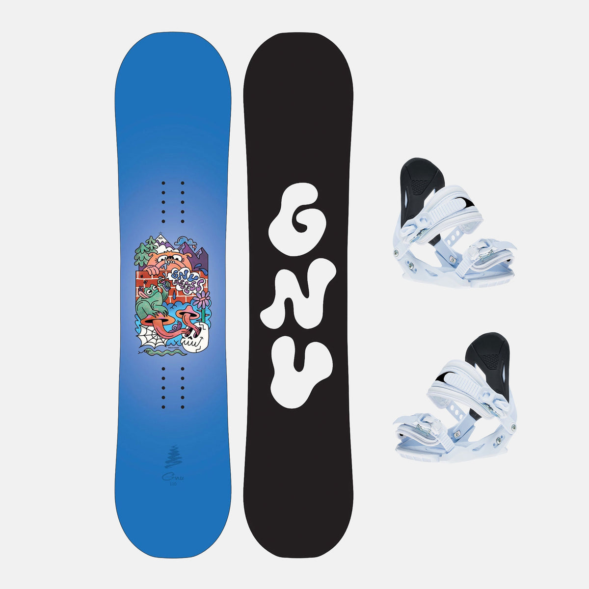 Recess Package Mini