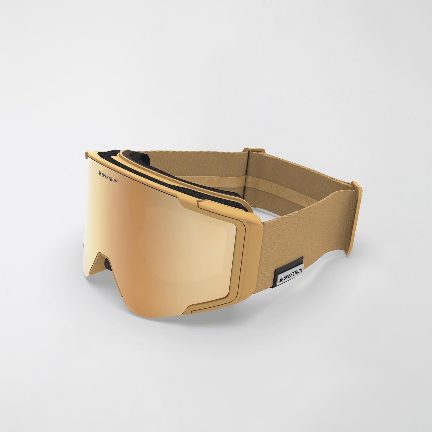 Spektrum Goggles Östra Bio Essential Honey Gold