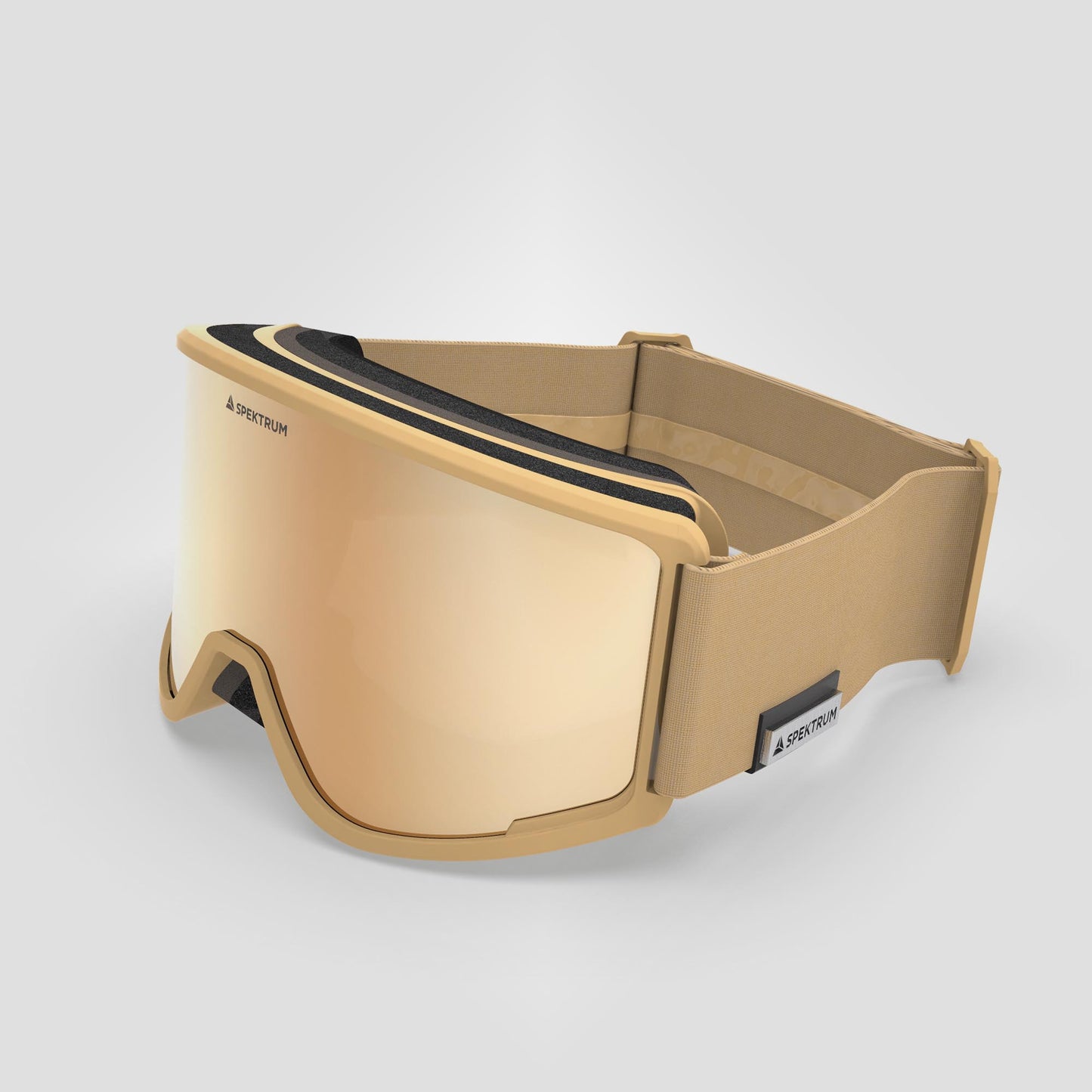 Spektrum Goggles Templet Bio Essential Honey Gold