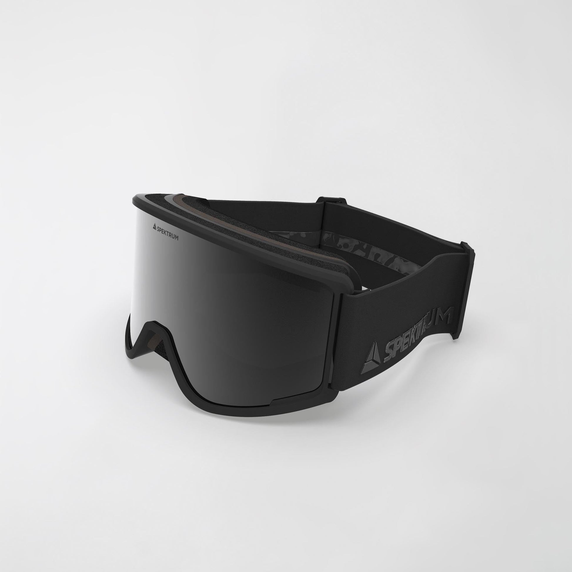Spektrum Goggles Templet Bio Black Line Black