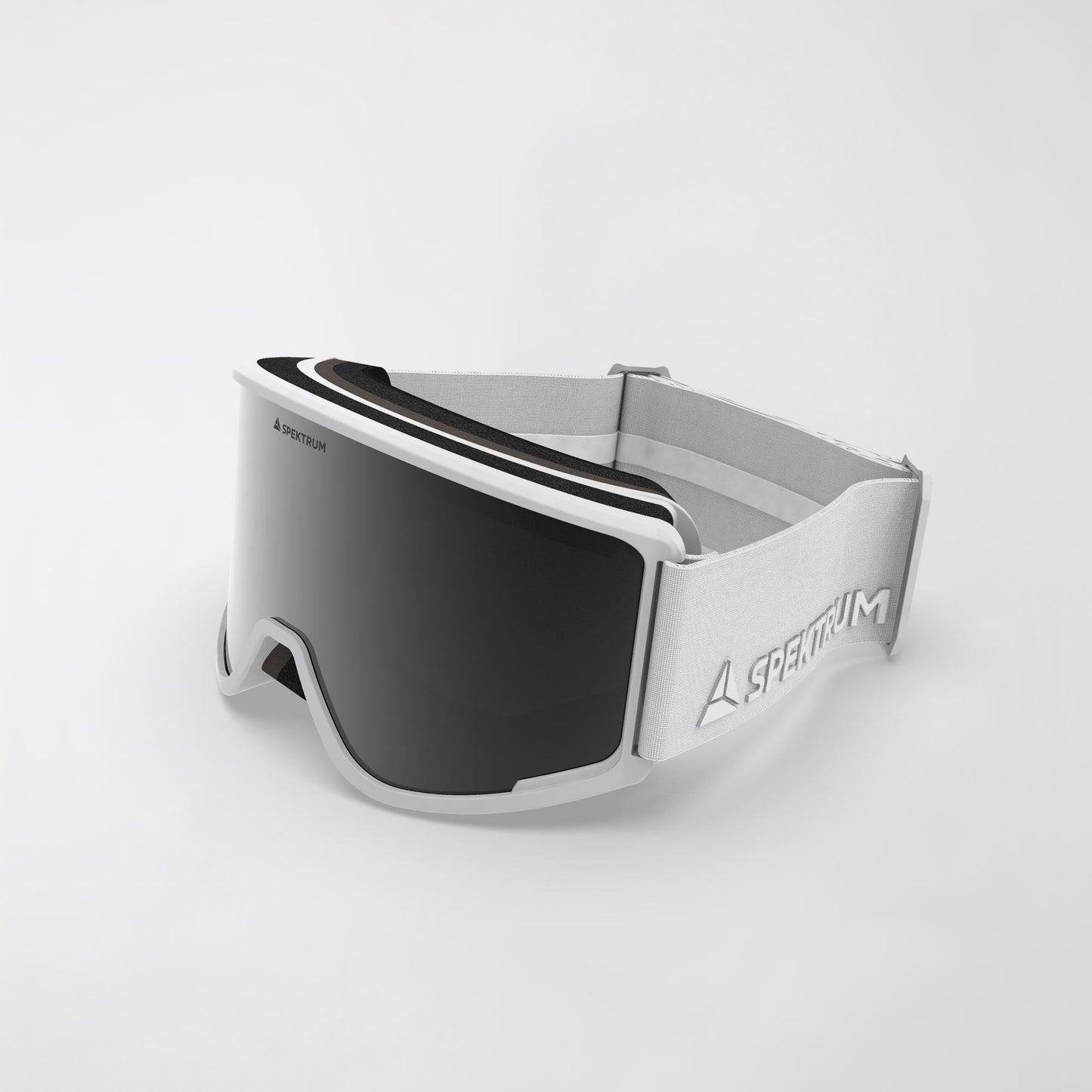 Spektrum Goggles Templet Bio White Line Optical White