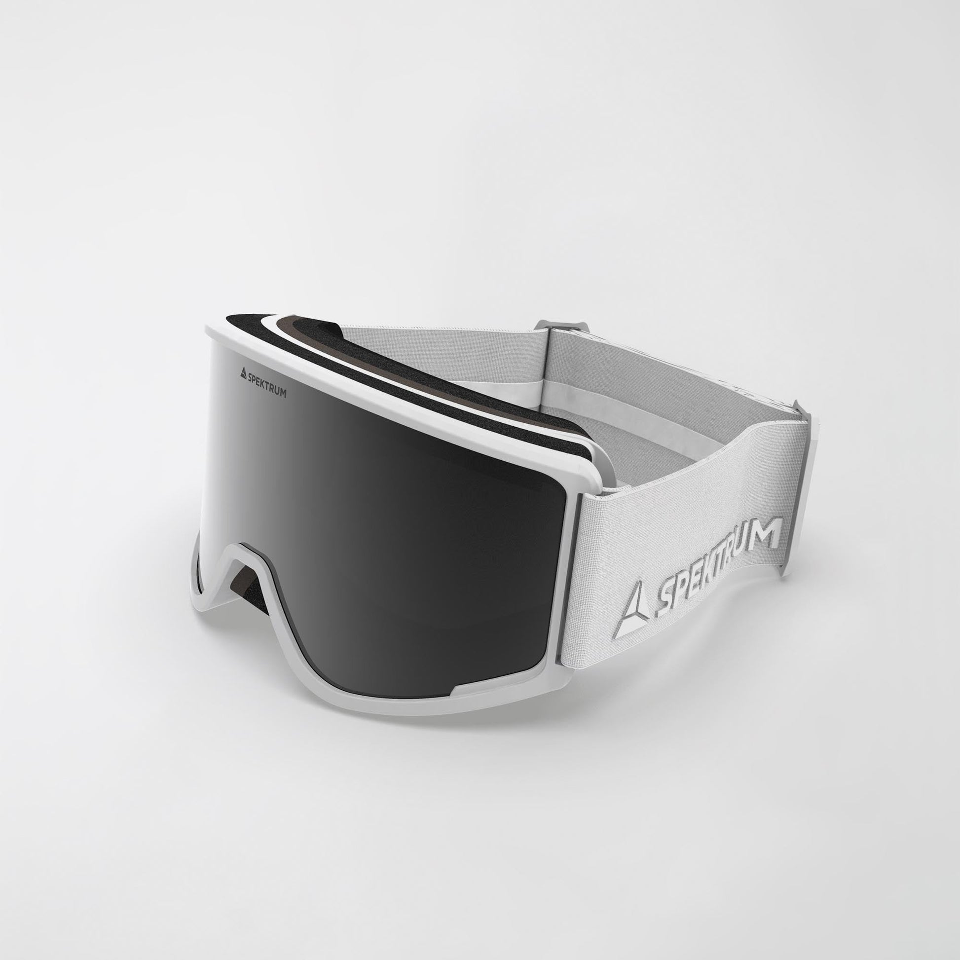 Spektrum Goggles Templet Bio White Line Optical White