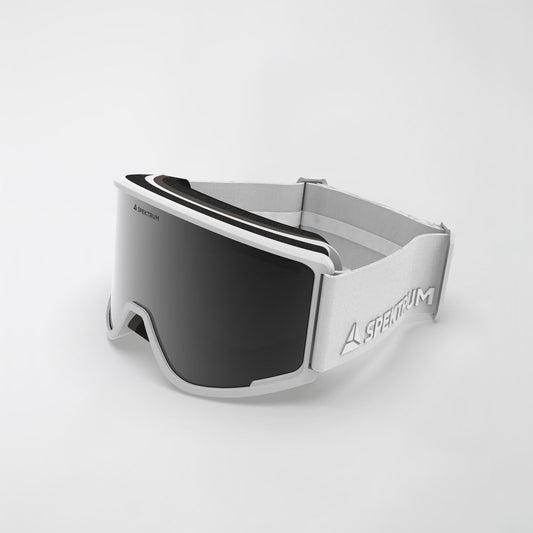 Spektrum Goggles Templet Bio White Line Optical White