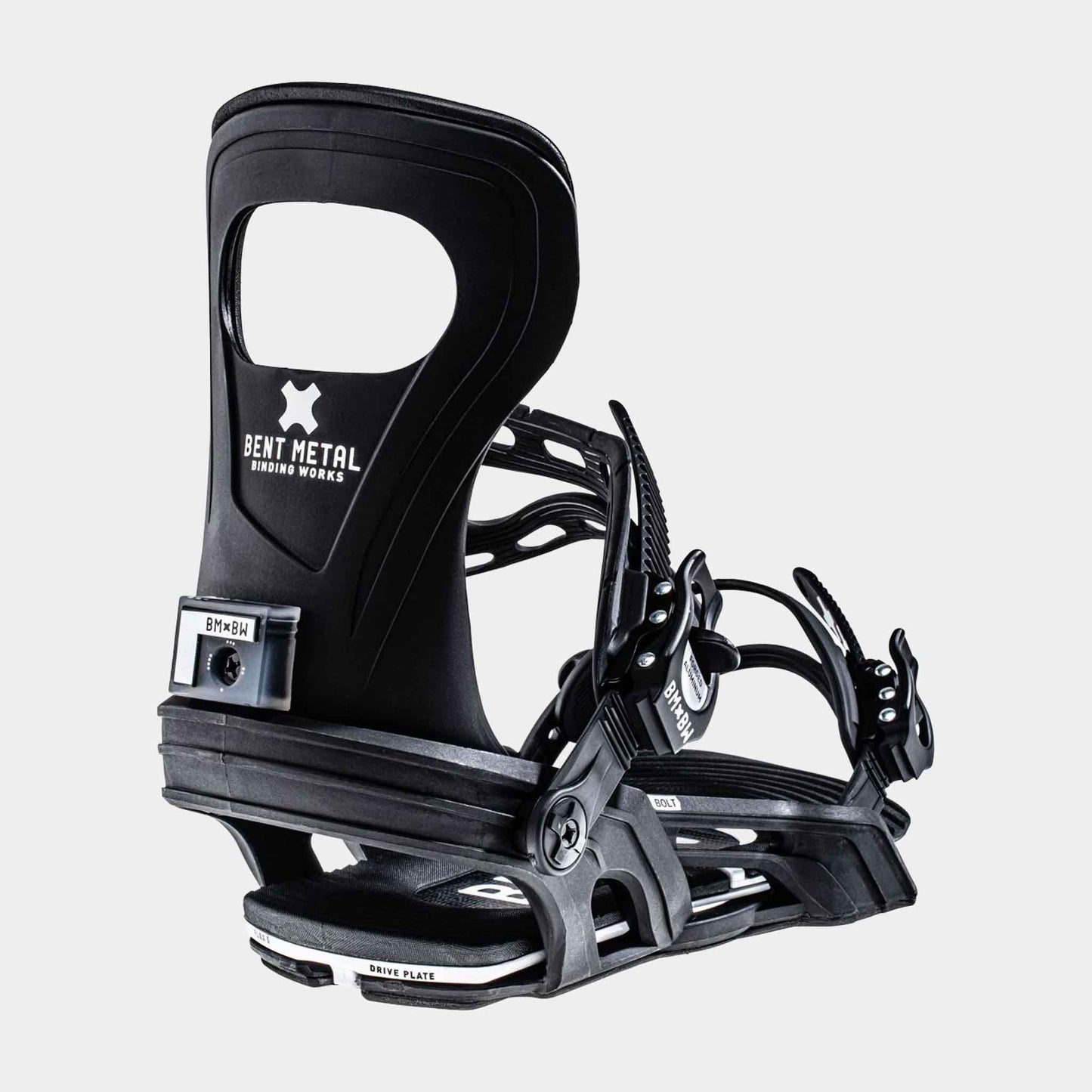 Bolt | Black