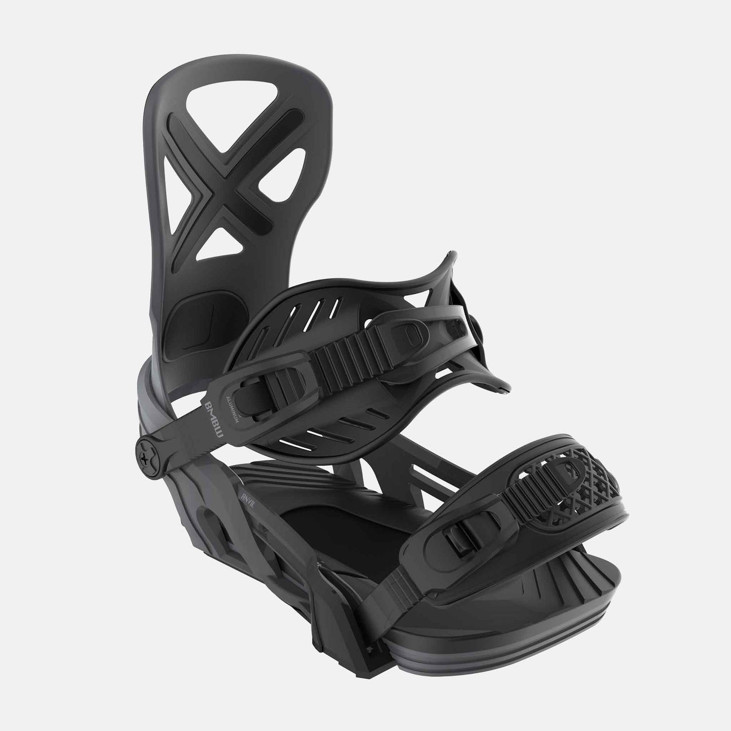 Anvil | Black/Grey