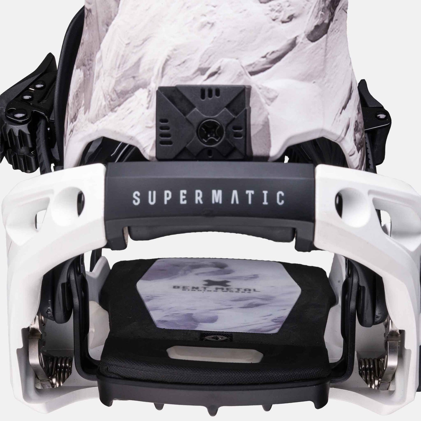 Lightning Supermatic | Black