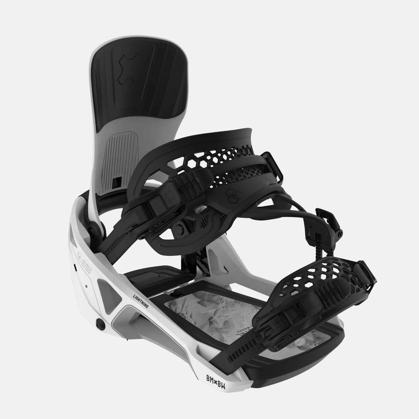 Lightning Supermatic | White