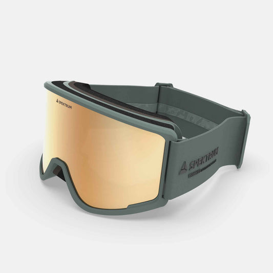 Spektrum Goggles Templet Bio Coordinates Olive Green