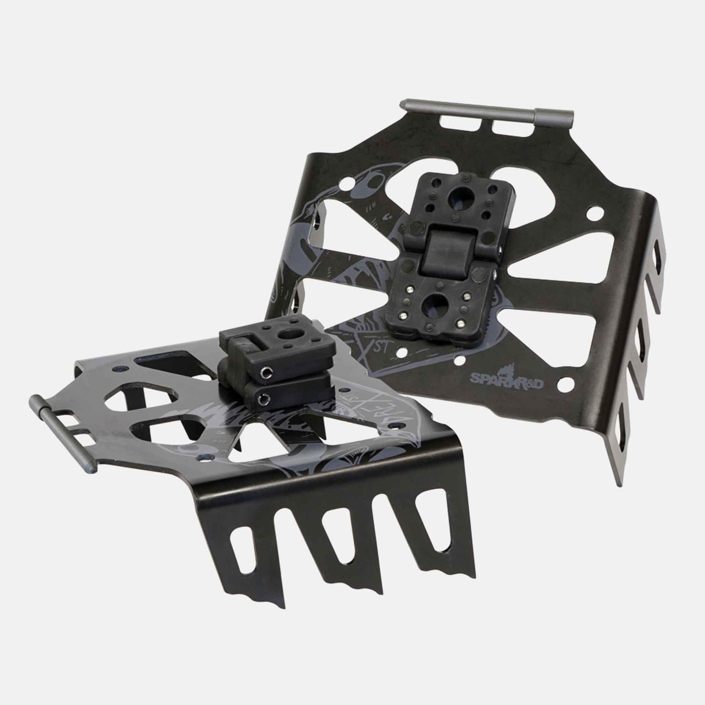 DRex ST Pro Crampons for Hardboots