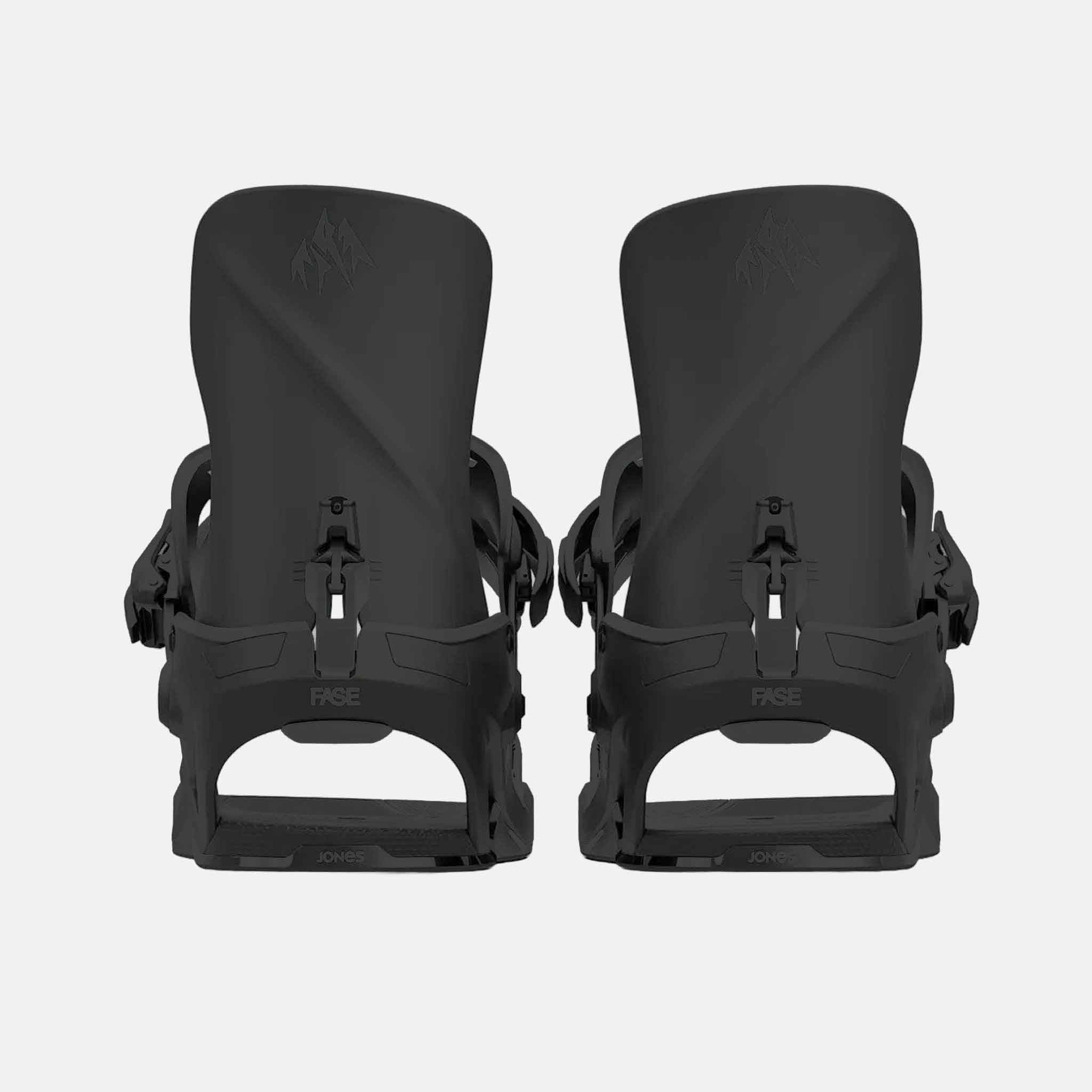 Jones Mercury Fase | Stealth Black–INLANDET.se