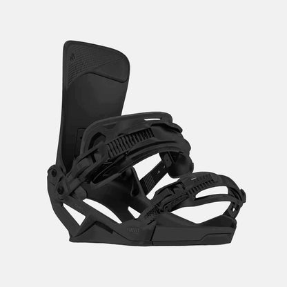 Mercury Phase | Stealth Black