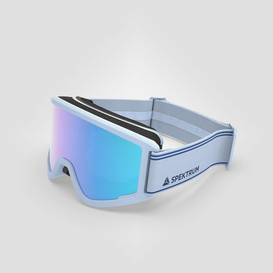 Spektrum Goggles Templet Junior Bio Essential Ice Blue