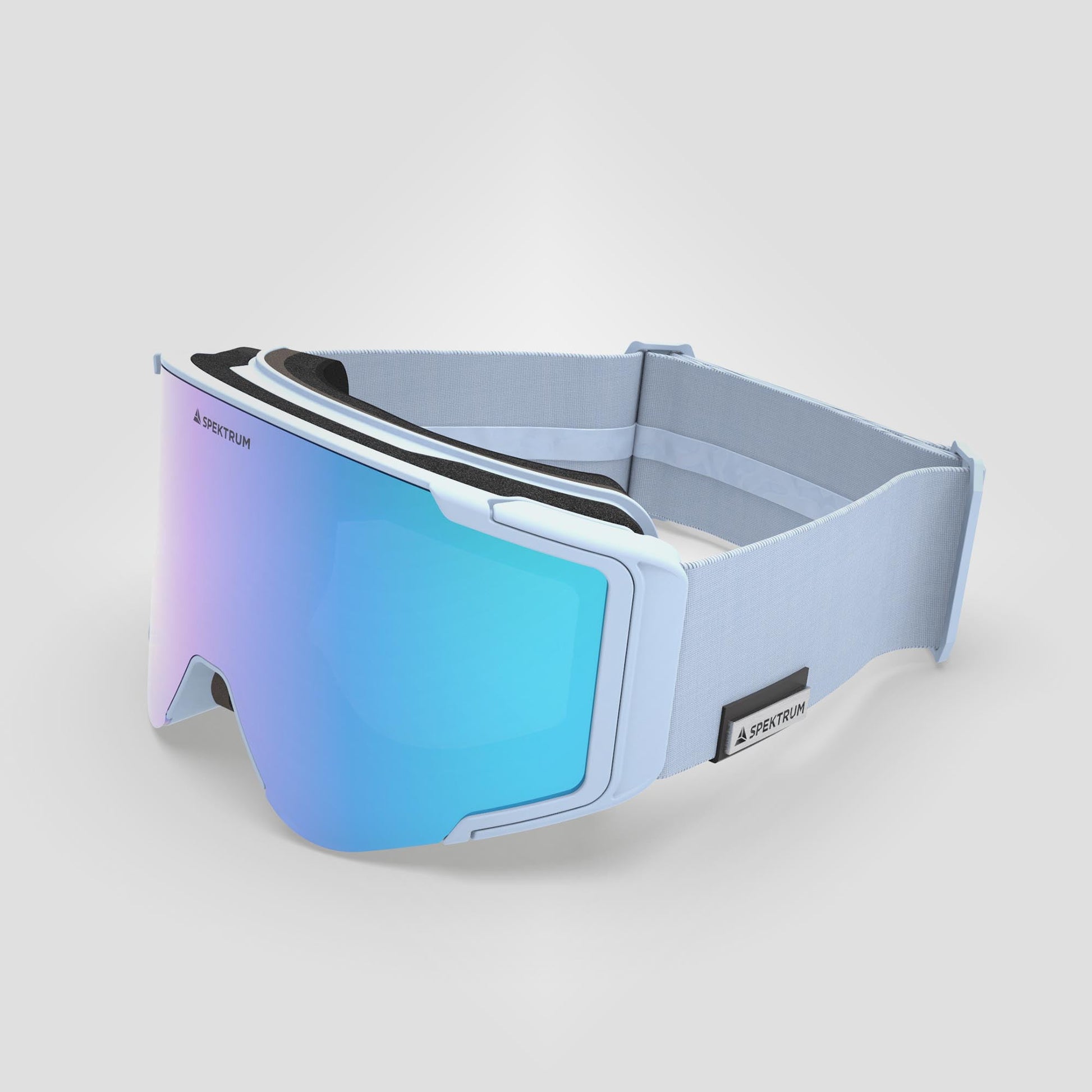 Spektrum Goggles Östra Bio Essential Ice Blue