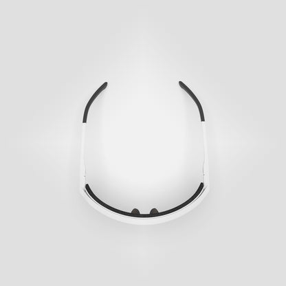 LOM White | Gold Lens