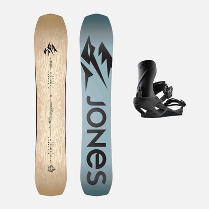 Flagship FASE Snowboardpaket