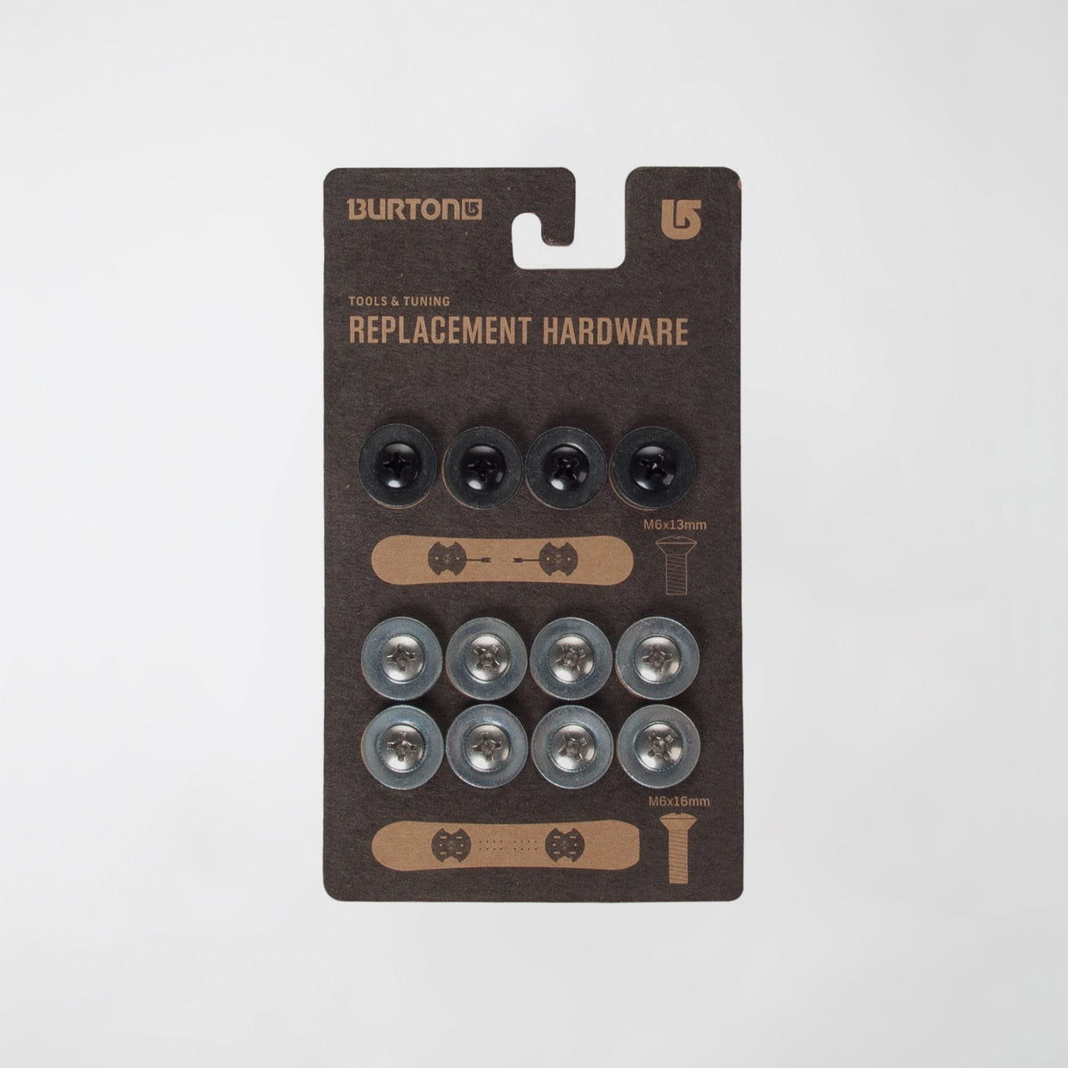 M6 Hardware Replacement Screws