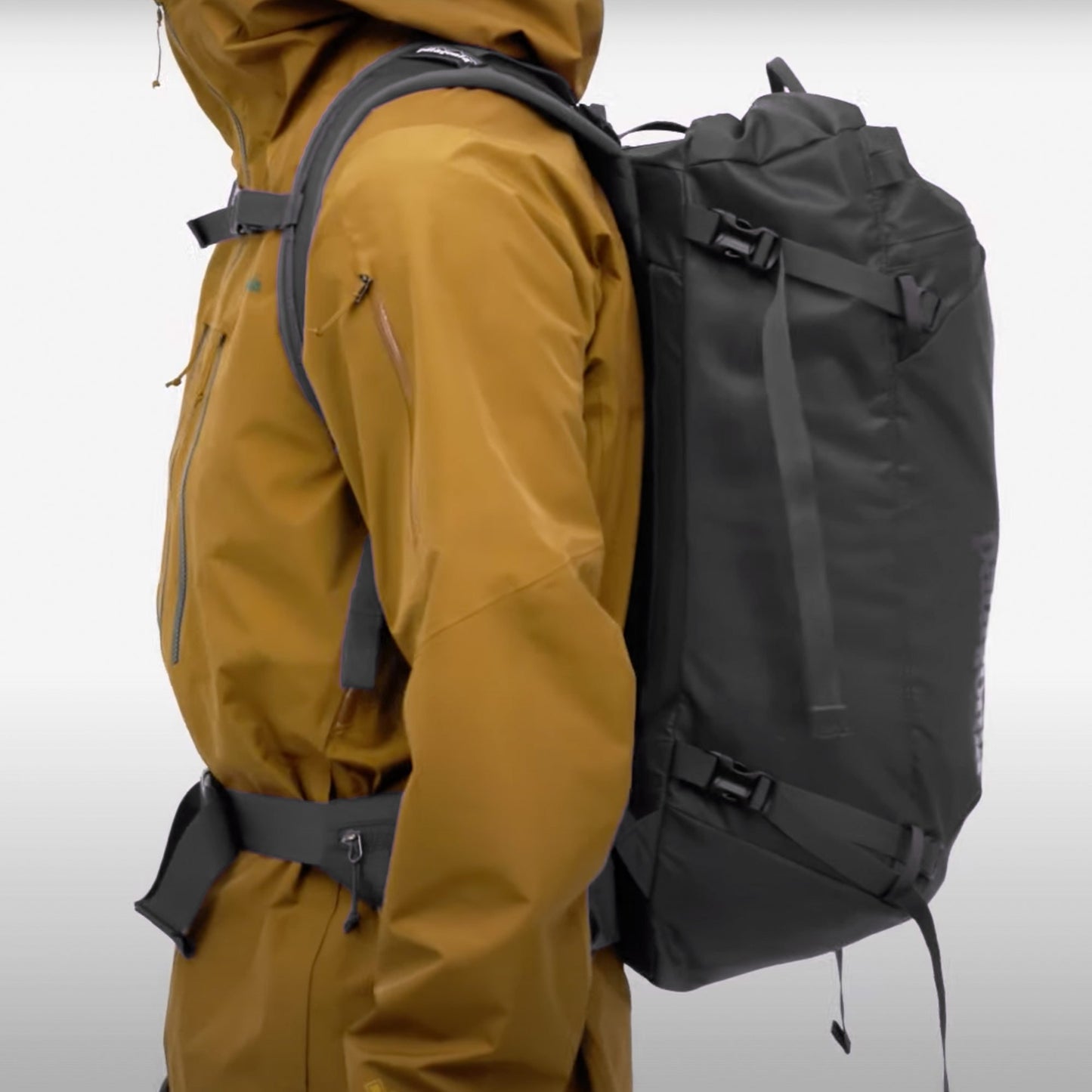 Descensionist 40L | BLK