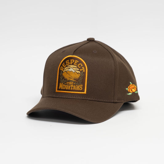 Respect B-frame Keps | Brown