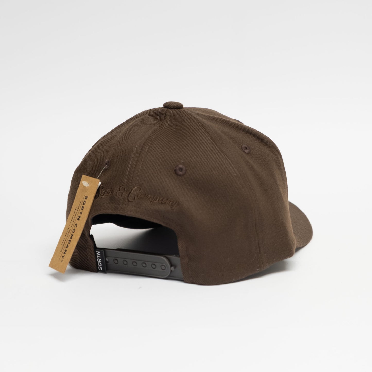Respect B-frame Keps | Brown