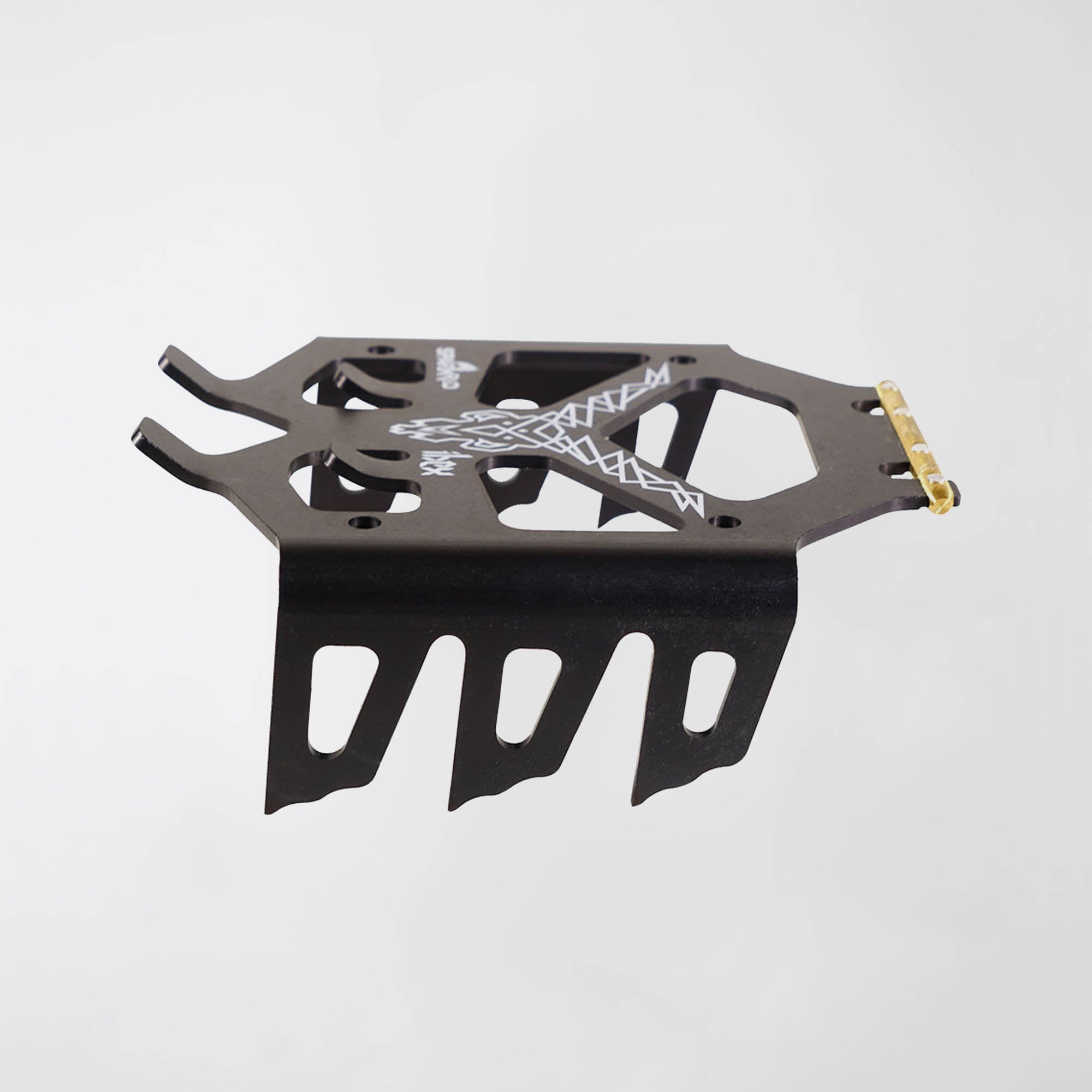 Spark R&D Ibex ST Crampons | Black–INLANDET.se
