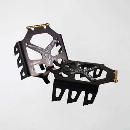 Ibex ST Crampons | Black