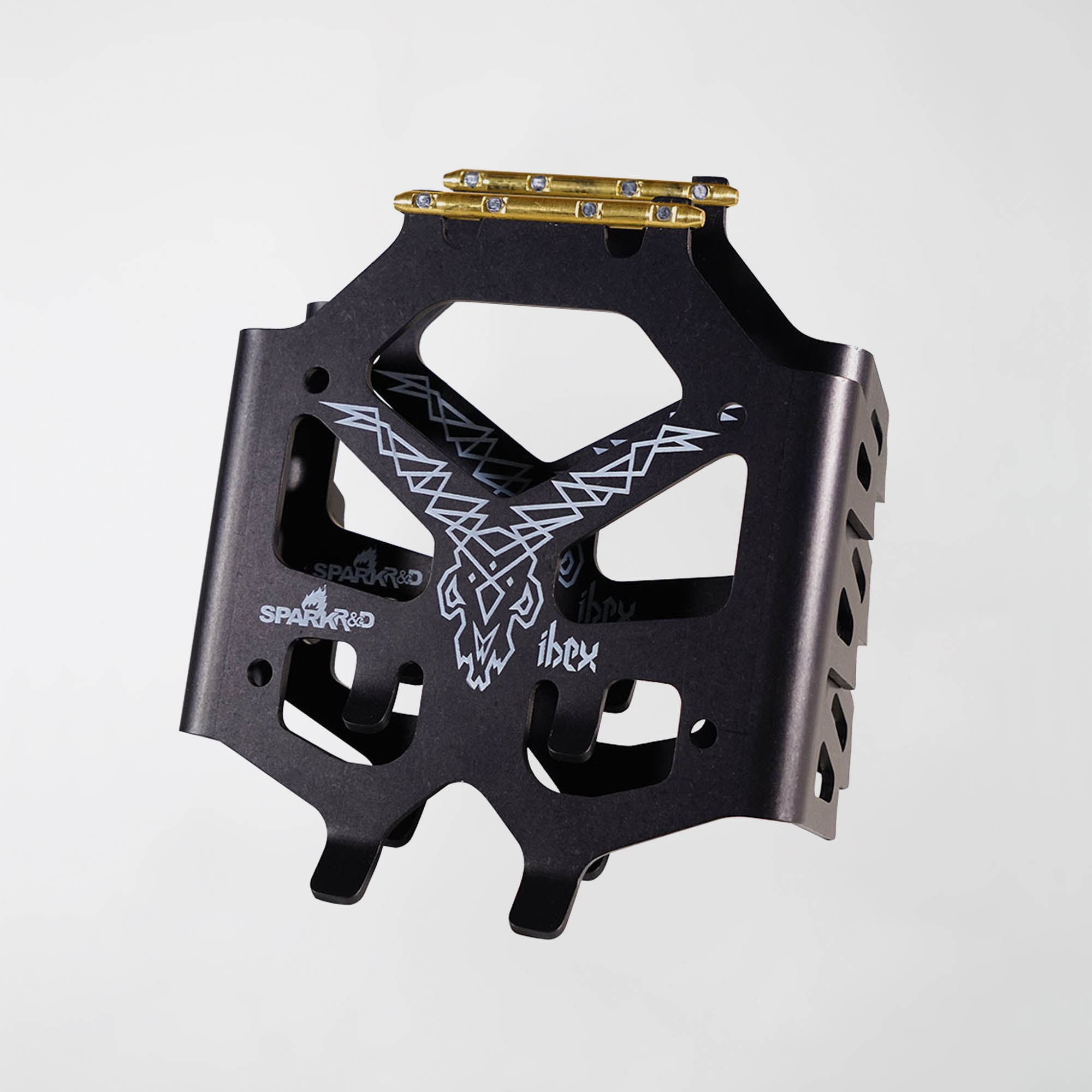 Spark R&D Ibex ST Crampons | Black–INLANDET.se