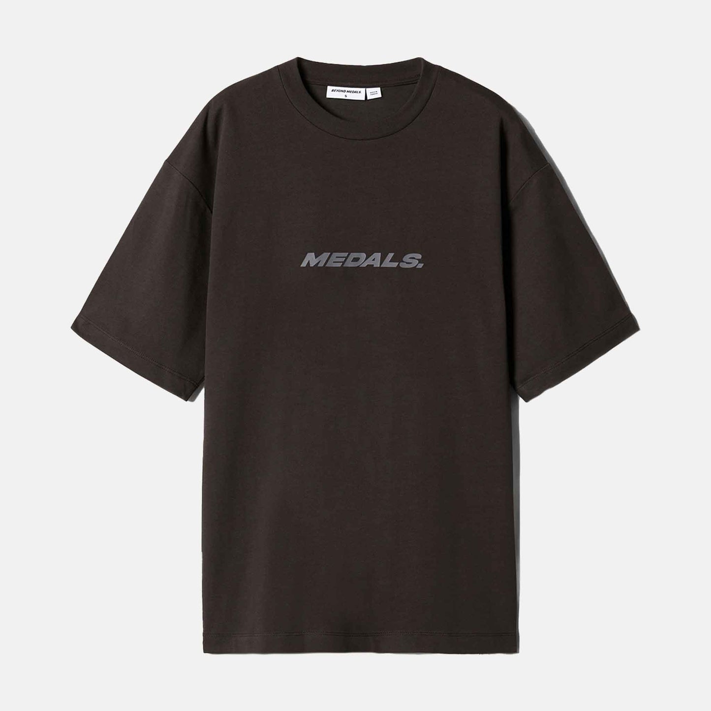 Medals Tee | Black