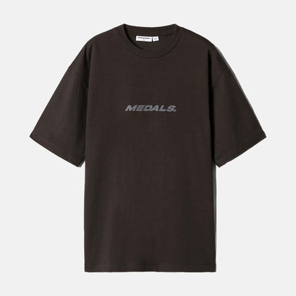 Medals Tee | Black